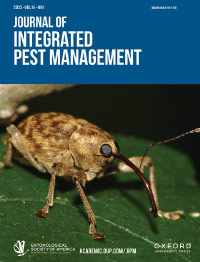 Journal of Integrated Pest Management cover image.